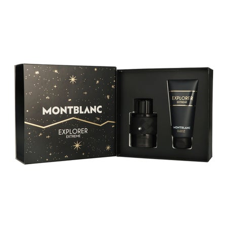 Montblanc Explorer Extreme Gift Set