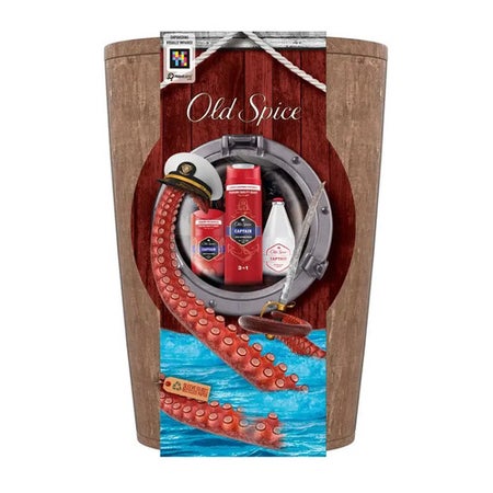 Old Spice Captain Coffret Cadeau
