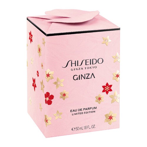 Shiseido Ginza Eau de Parfum Limited edition