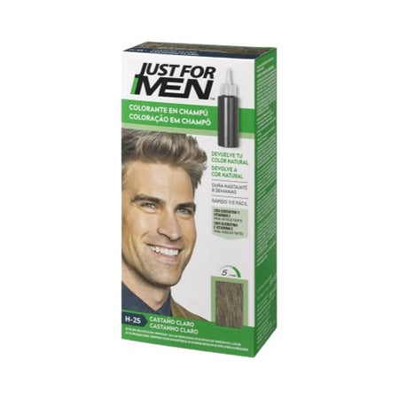 Just For Men Colorant In Shampoo