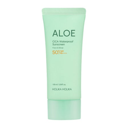 Holika Holika Aloe CICA Waterproof Sunscreen SPF 50+