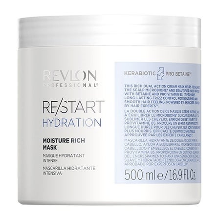 Revlon Re/start Hydration Moisture Rich Máscara