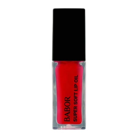 Babor Super Soft Lip Oil 02 Juicy Red 6,5 ml