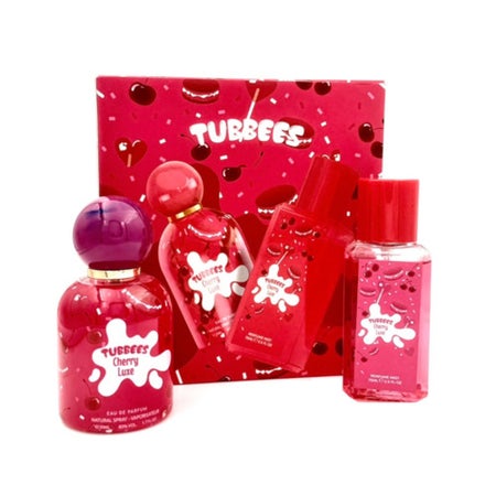 Tubbees Cherry Luxe Gave sæt