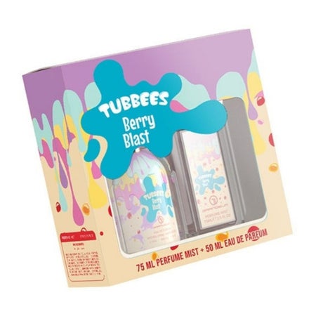Tubbees Berry Blast Gave sæt