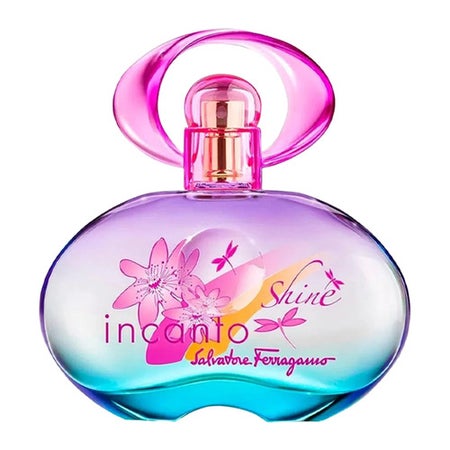 Salvatore Ferragamo Incanto Shine Eau de Toilette 100 ml