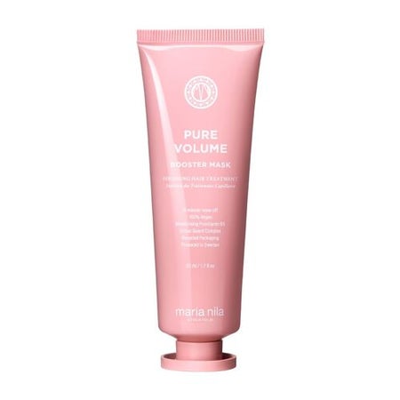 Maria Nila Pure Volume Booster Máscara 50 ml
