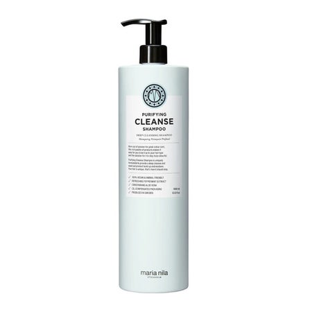 Maria Nila Purifying Cleanse Champú 1000 ml