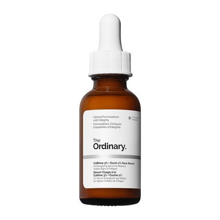 The Ordinary Caffeine 3% + Escin 1% Face Serum 30 ml