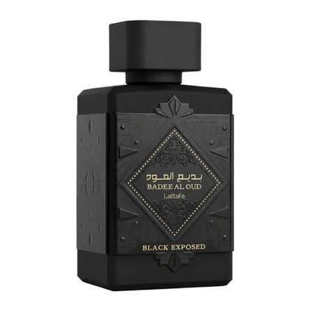 Lattafa Bade'e Al Oud Black Exposed Eau de Parfum