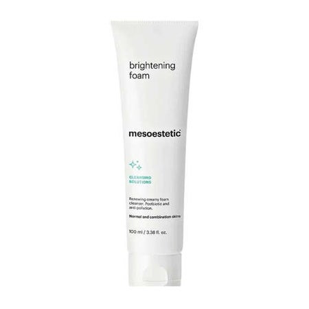 Mesoestetic Cleansing Solutions Brightening Foam 100 ml