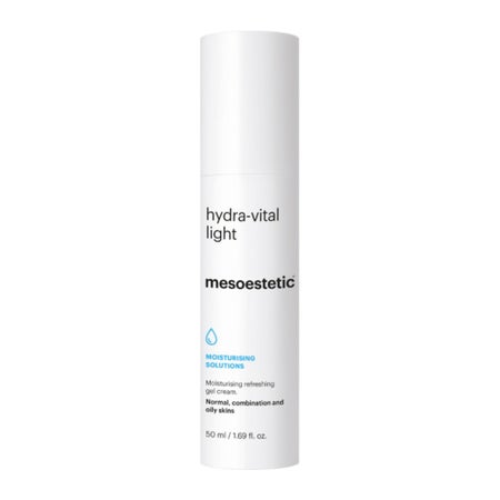 Mesoestetic Hydra Vital Light Moisturising Refreshing Gel Cream 50 ml