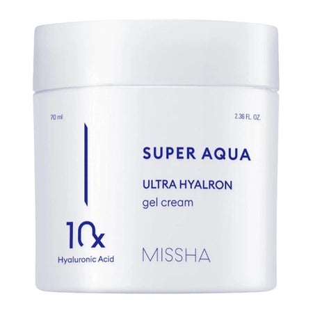 Missha Super Aqua Hyalron Gel Cream 70 ml