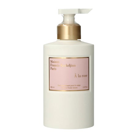 Maison Francis Kurkdjian À La Rose Lozione da corpo 350 ml