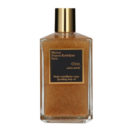 Maison Francis Kurkdjian Oud Satin Mood Sparkling Olio da Corpo 200 ml