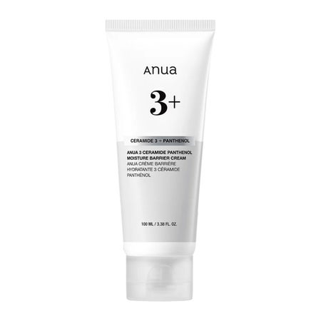 Anua 3 Ceramide Panthenol Moisture Barrier Cream 100 ml