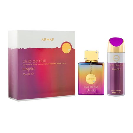 Armaf Club De Nuit Untold Gift Set