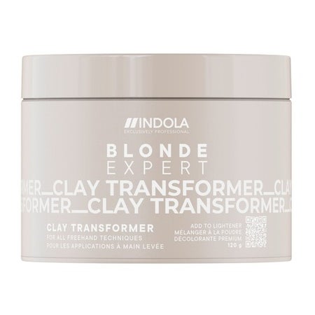 Indola Blonde Expert Clay Transformer 120 grammi