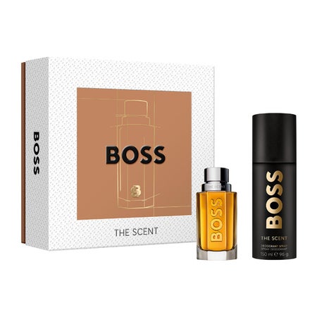 Hugo Boss The Scent Gift Set