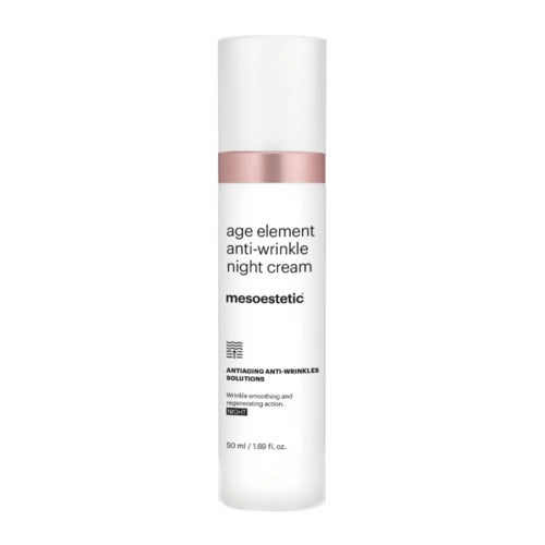 Mesoestetic Antiaging Anti-Wrinkles Solutions Night cream