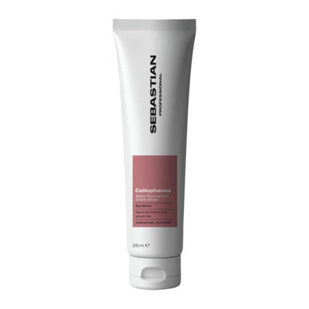 Sebastian Professional Cellophanes Semi-Permanent Color Gloss 300 ml Rose Blonde