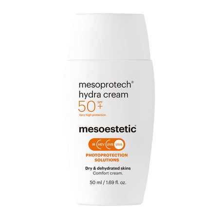 Mesoestetic Photoprotection Solutions Mesoprotech Hydra Cream SPF 50+