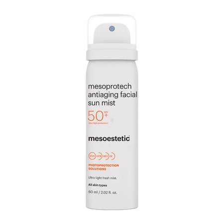Mesoestetic Photoprotection Solutions Facial Sun Mist