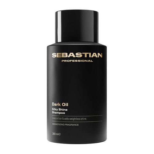 Sebastian Professional Dark Oil Silky Shine Shampoo