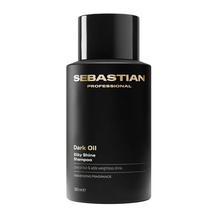 Sebastian Professional Dark Oil Silky Shine Shampoo