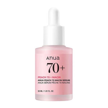 Anua Peach 70 + Niacin Suero 30 ml