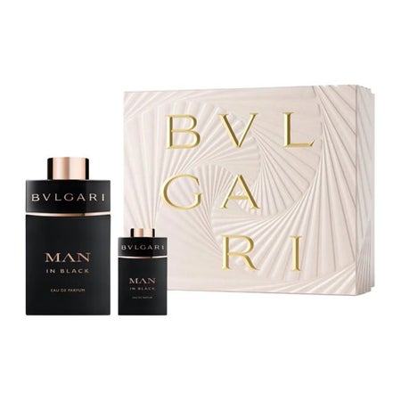Bvlgari Man In Black Gift Set