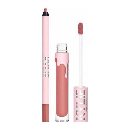Kylie Cosmetics Matte Lip Kit Angel