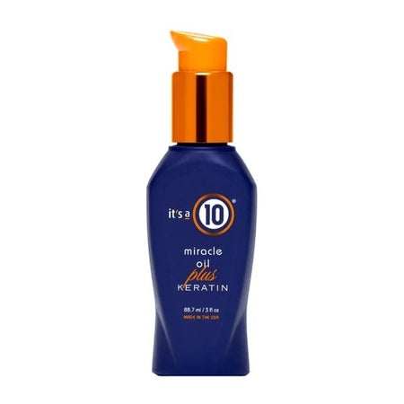 It's A 10 Miracle Oil Plus Keratin 88 ml