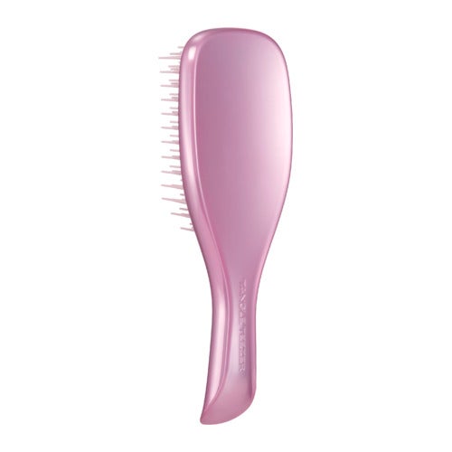 Tangle Teezer Ultimate Detangler Mini Chrome Satin Pink