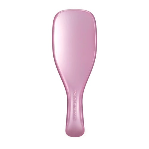 Tangle Teezer Ultimate Detangler Mini Chrome Satin Pink
