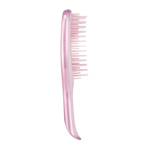 Tangle Teezer Ultimate Detangler Mini Chrome Satin Pink