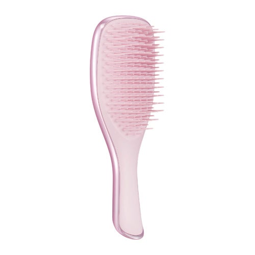 Tangle Teezer Ultimate Detangler Mini Chrome Satin Pink