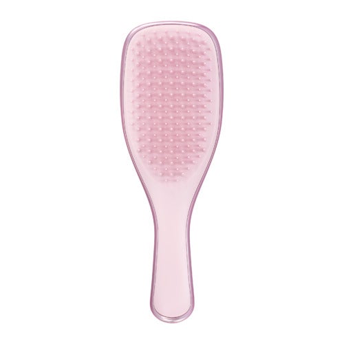 Tangle Teezer Ultimate Detangler Mini Chrome Satin Pink