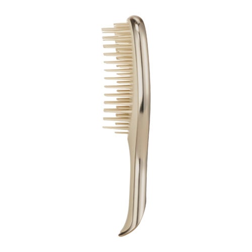 Tangle Teezer Ultimate Detangler Mini Chrome Champagne Gold