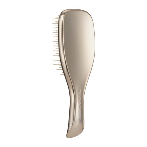 Tangle Teezer Ultimate Detangler Mini Chrome Champagne Gold