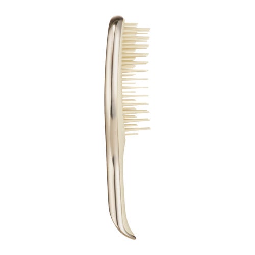 Tangle Teezer Ultimate Detangler Mini Chrome Champagne Gold