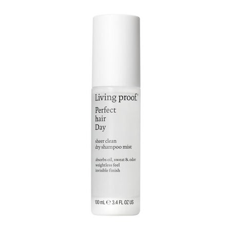 Living Proof Perfect Hair Day Sheer Clean Dry Shampoo Mist 100 ml