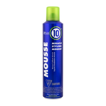It's A 10 Miracle Styling Mousse 262 ml