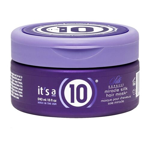 It's A 10 Miracle Silk Hair Mask