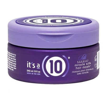 It's A 10 Miracle Silk Hair Masker 240 ml