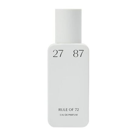 27 87 Rule of 72 Eau de Parfum 27 ml