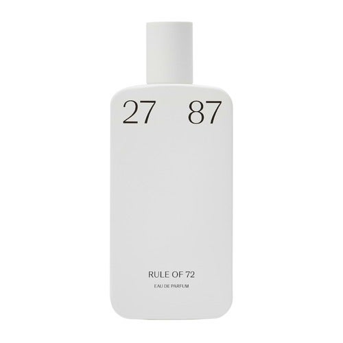 27 87 Rule of 72 Eau de Parfum