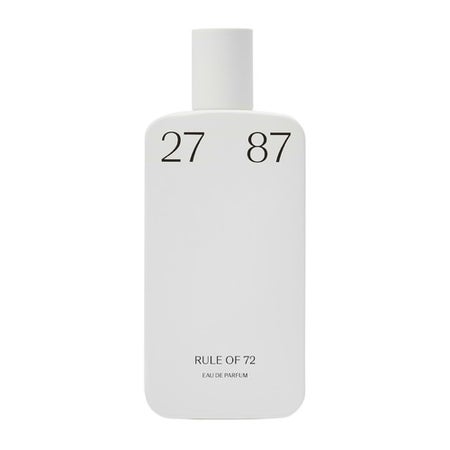 27 87 Rule of 72 Eau de Parfum 87 ml