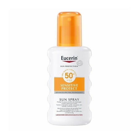 Eucerin Sun Protection Sensitive Protect Sun Spray SPF 50+