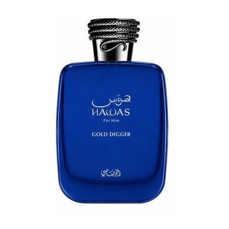 Rasasi Hawas Gold Digger Eau de Parfum 100 ml